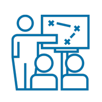 Capacitación de operadores