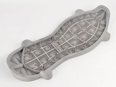 Impresora 3D de metal